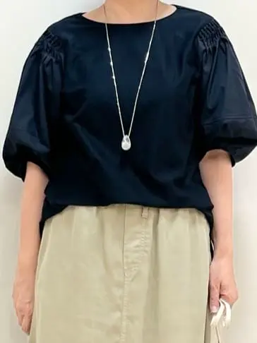 自由区 吉川 コーディネート画像