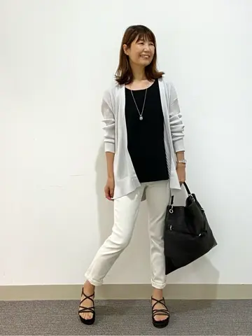 自由区 山本 コーディネート画像