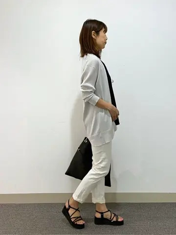 自由区 山本 コーディネート画像