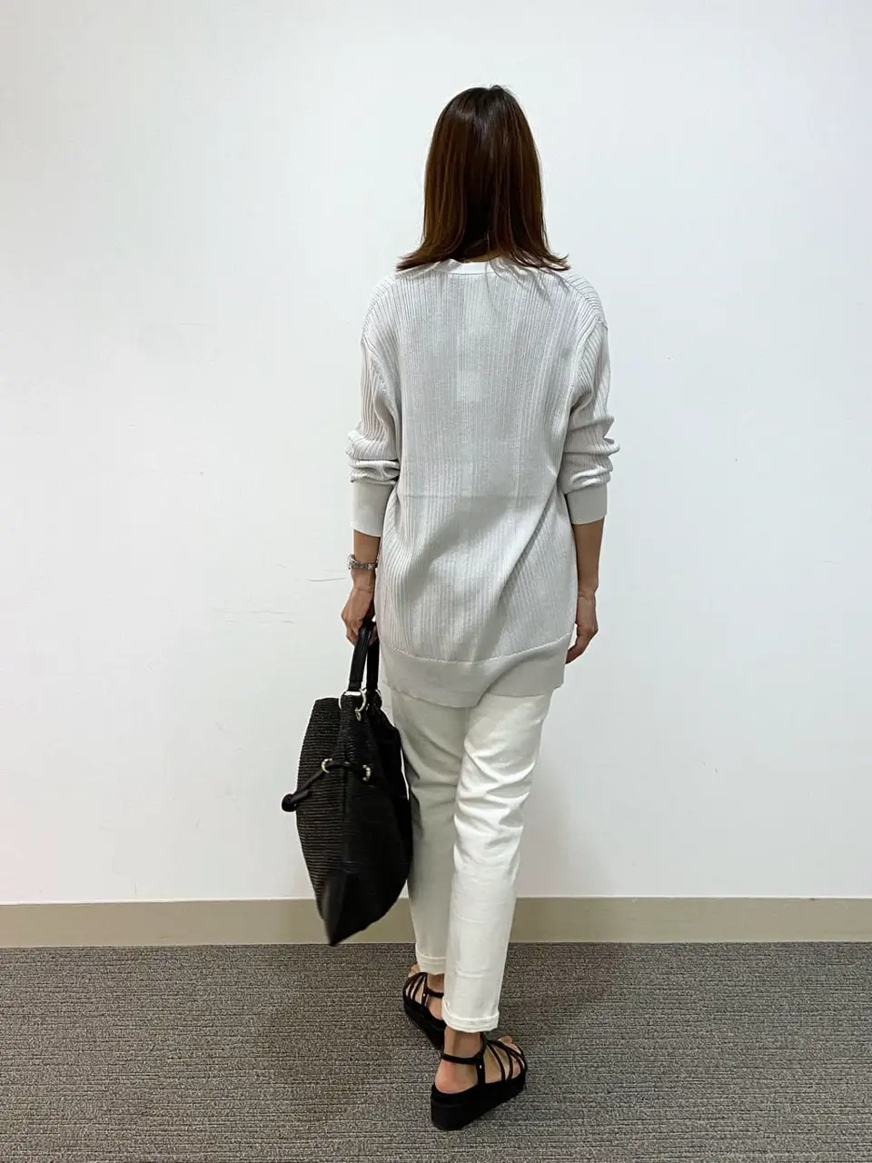 自由区 山本 コーディネート画像