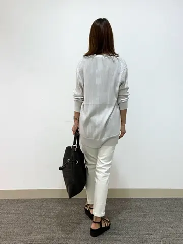 自由区 山本 コーディネート画像