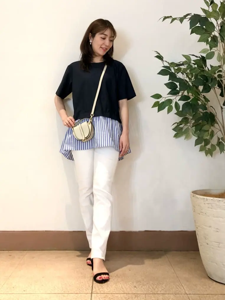  安田 コーディネート画像