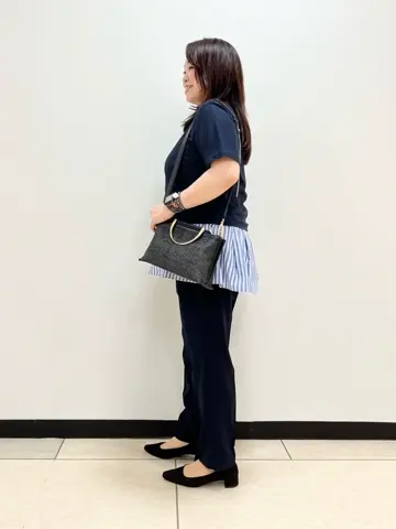 自由区 伊藤 コーディネート画像