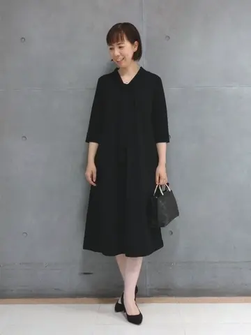 自由区 丸尾 コーディネート画像