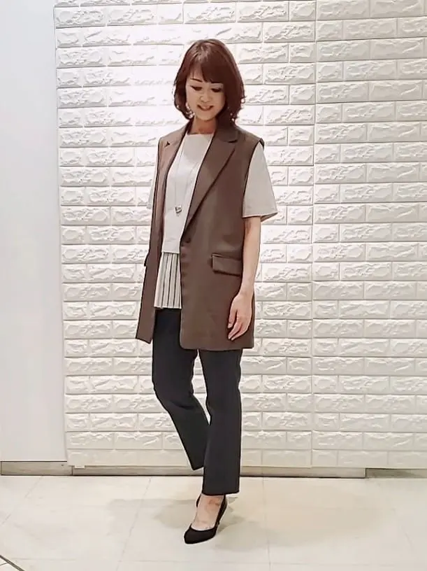  森崎 コーディネート画像