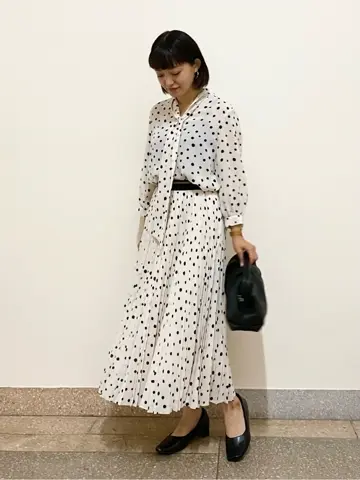 自由区 佐藤 コーディネート画像