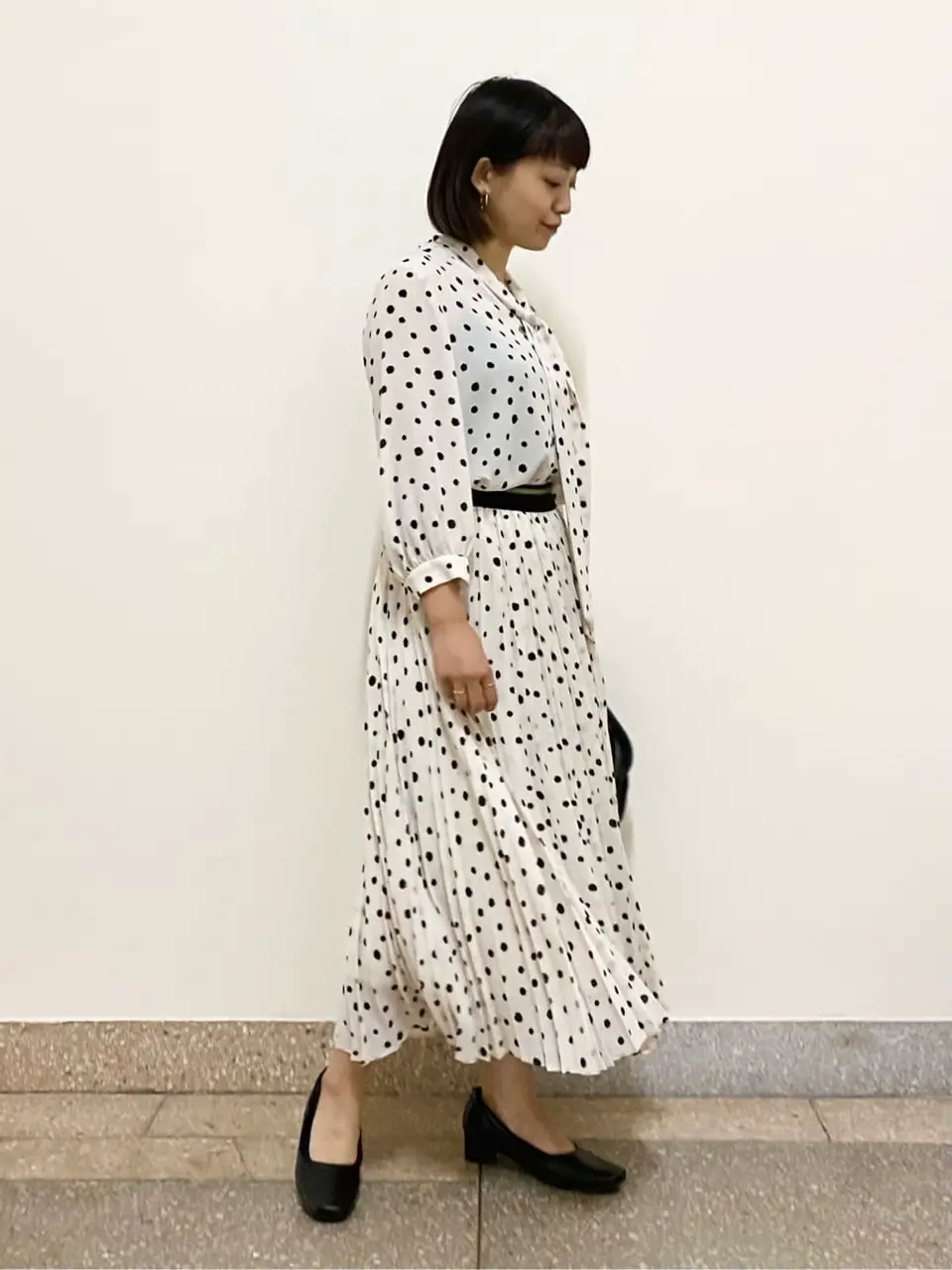 自由区 佐藤 コーディネート画像