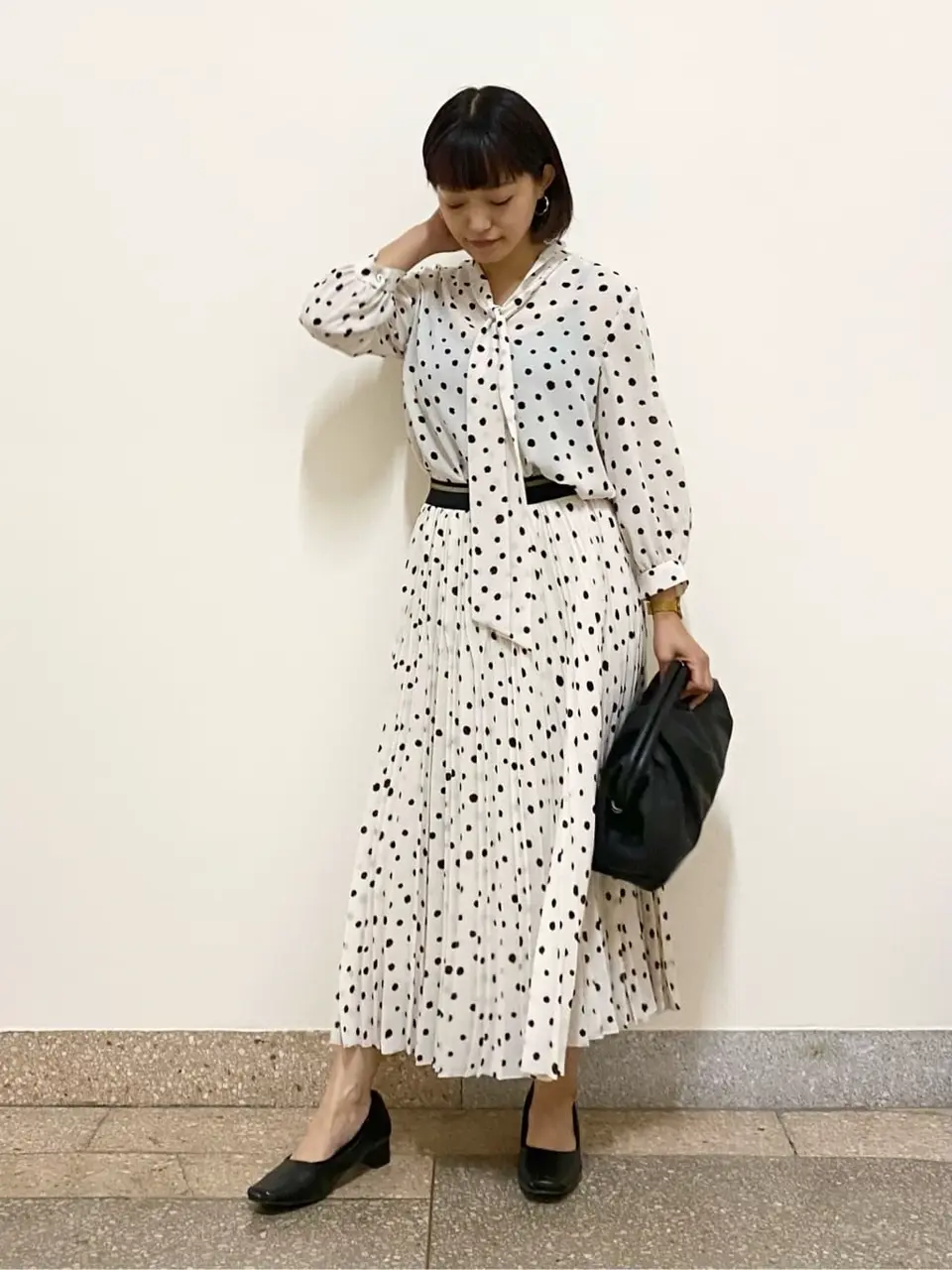 自由区 佐藤 コーディネート画像