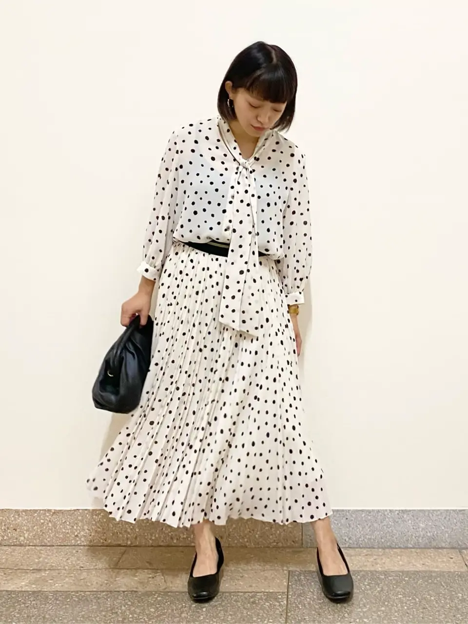 自由区 佐藤 コーディネート画像