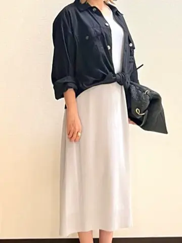 自由区 土居 コーディネート画像