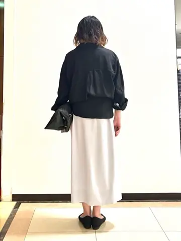 自由区 土居 コーディネート画像