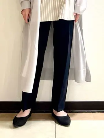 自由区 土居 コーディネート画像