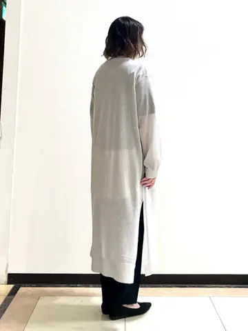 自由区 土居 コーディネート画像