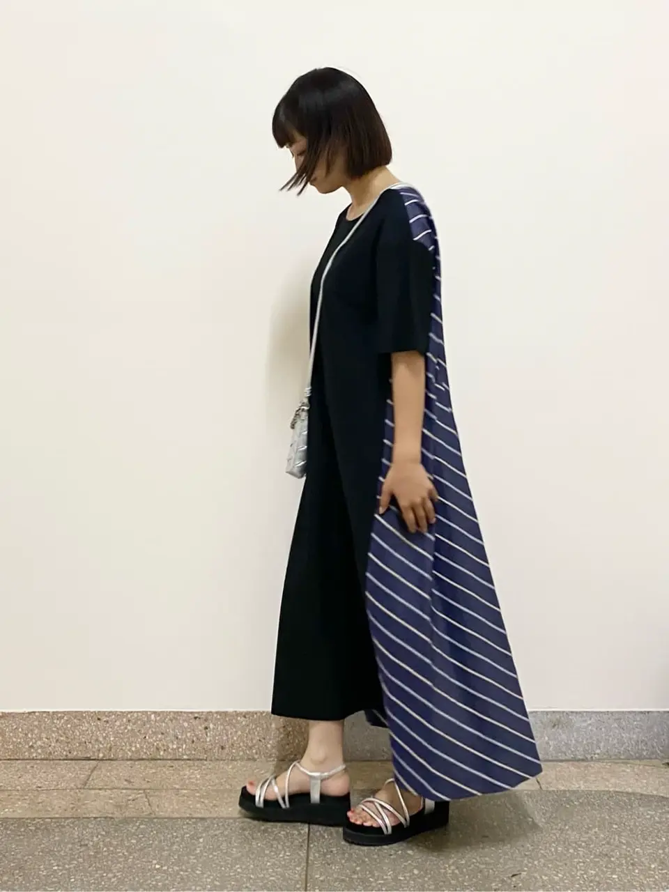 自由区 佐藤 コーディネート画像