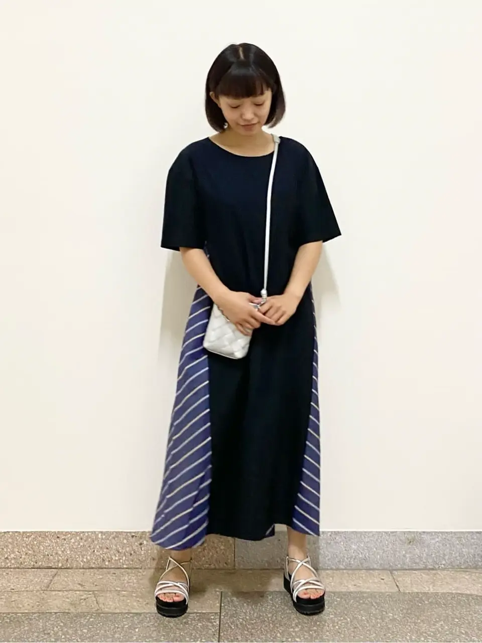 自由区 佐藤 コーディネート画像