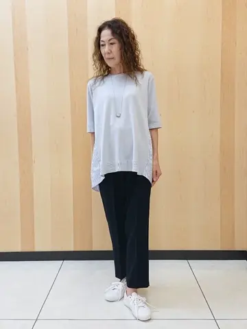 自由区 半澤 コーディネート画像