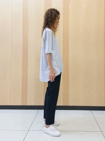 自由区 半澤 コーディネート画像