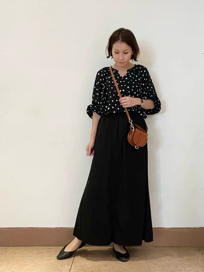 自由区 清水 コーディネート画像