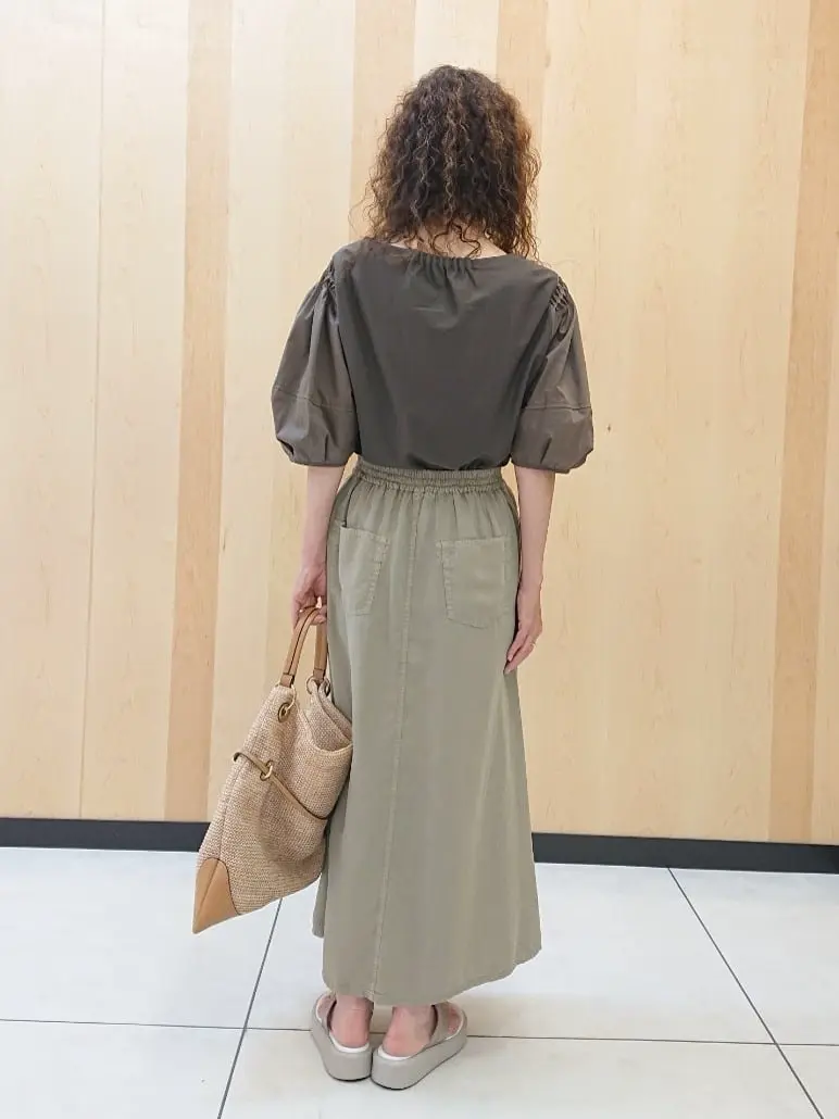 自由区 半澤 コーディネート画像