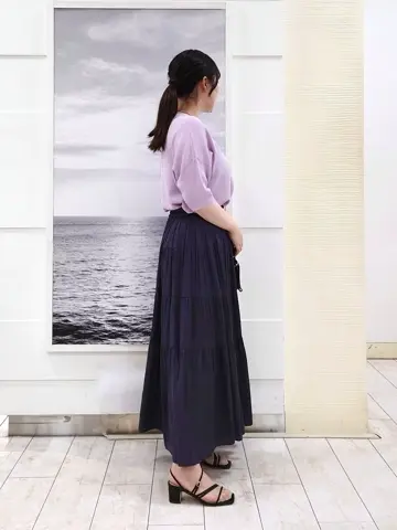 自由区 沼木 コーディネート画像