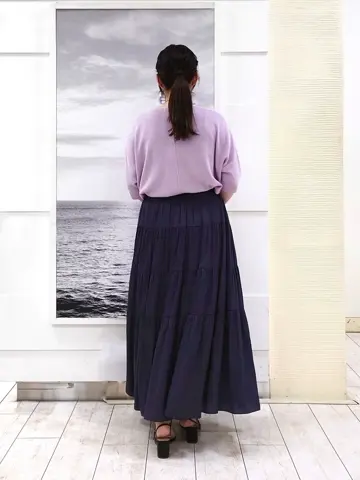 自由区 沼木 コーディネート画像