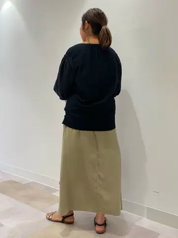 自由区 山崎 コーディネート画像