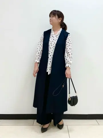 自由区 岡崎 コーディネート画像