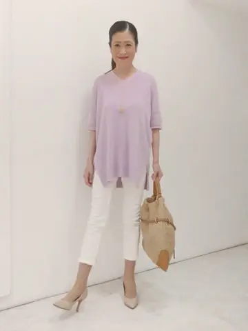 自由区 八田 コーディネート画像