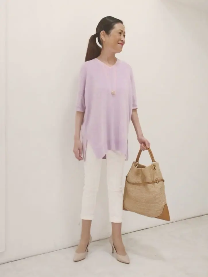 自由区 八田 コーディネート画像