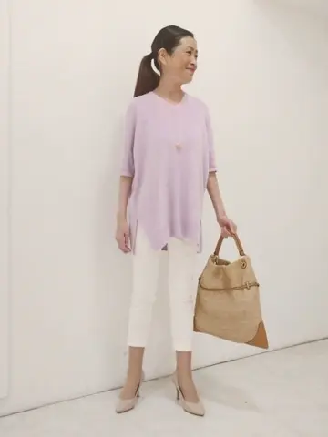 自由区 八田 コーディネート画像