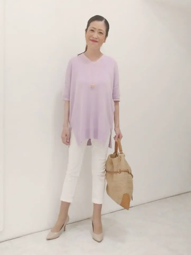 自由区 八田 コーディネート画像