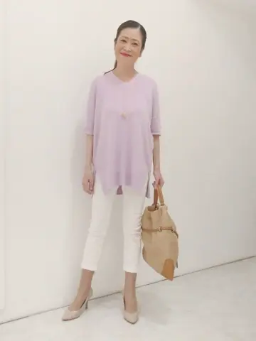 自由区 八田 コーディネート画像