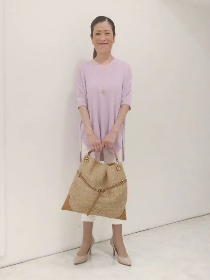 自由区 八田 コーディネート画像