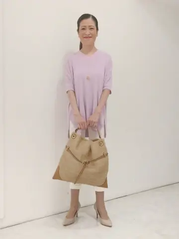 自由区 八田 コーディネート画像