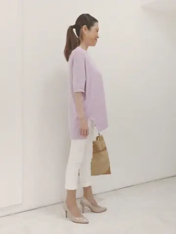 自由区 八田 コーディネート画像