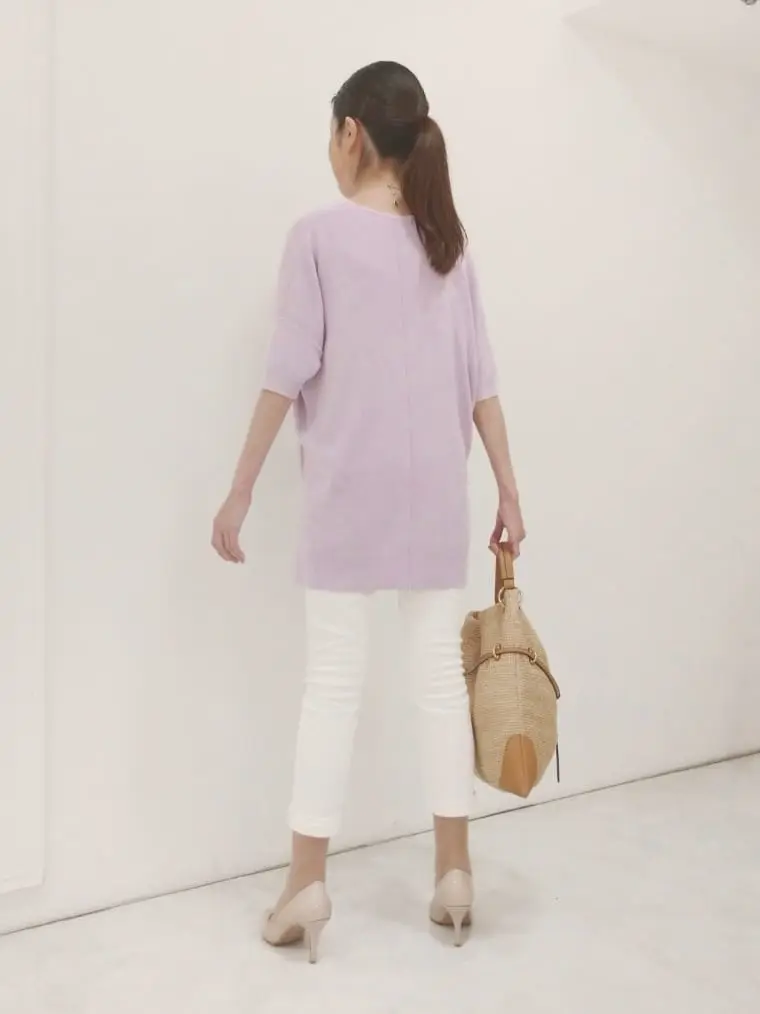 自由区 八田 コーディネート画像