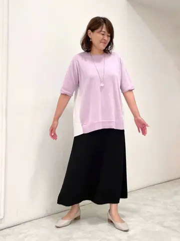 自由区 大野 コーディネート画像