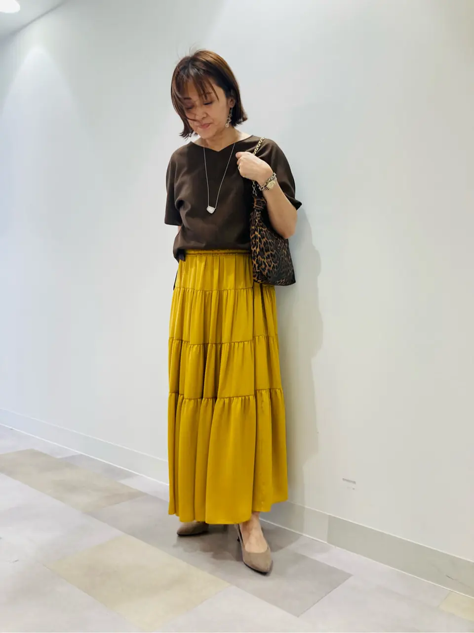  Hayami コーディネート画像