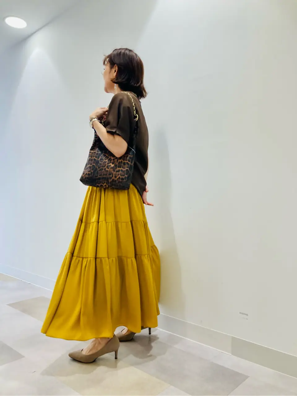 自由区 Hayami コーディネート画像