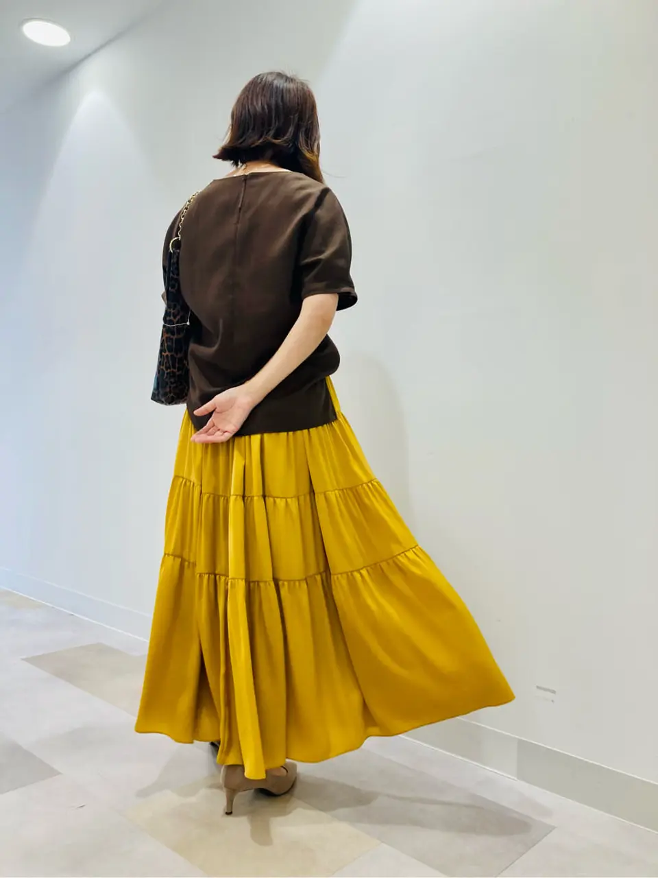 自由区 Hayami コーディネート画像