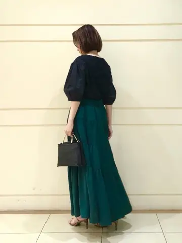 自由区 加藤 コーディネート画像