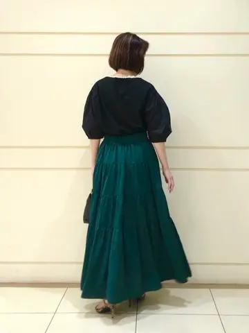 自由区 加藤 コーディネート画像