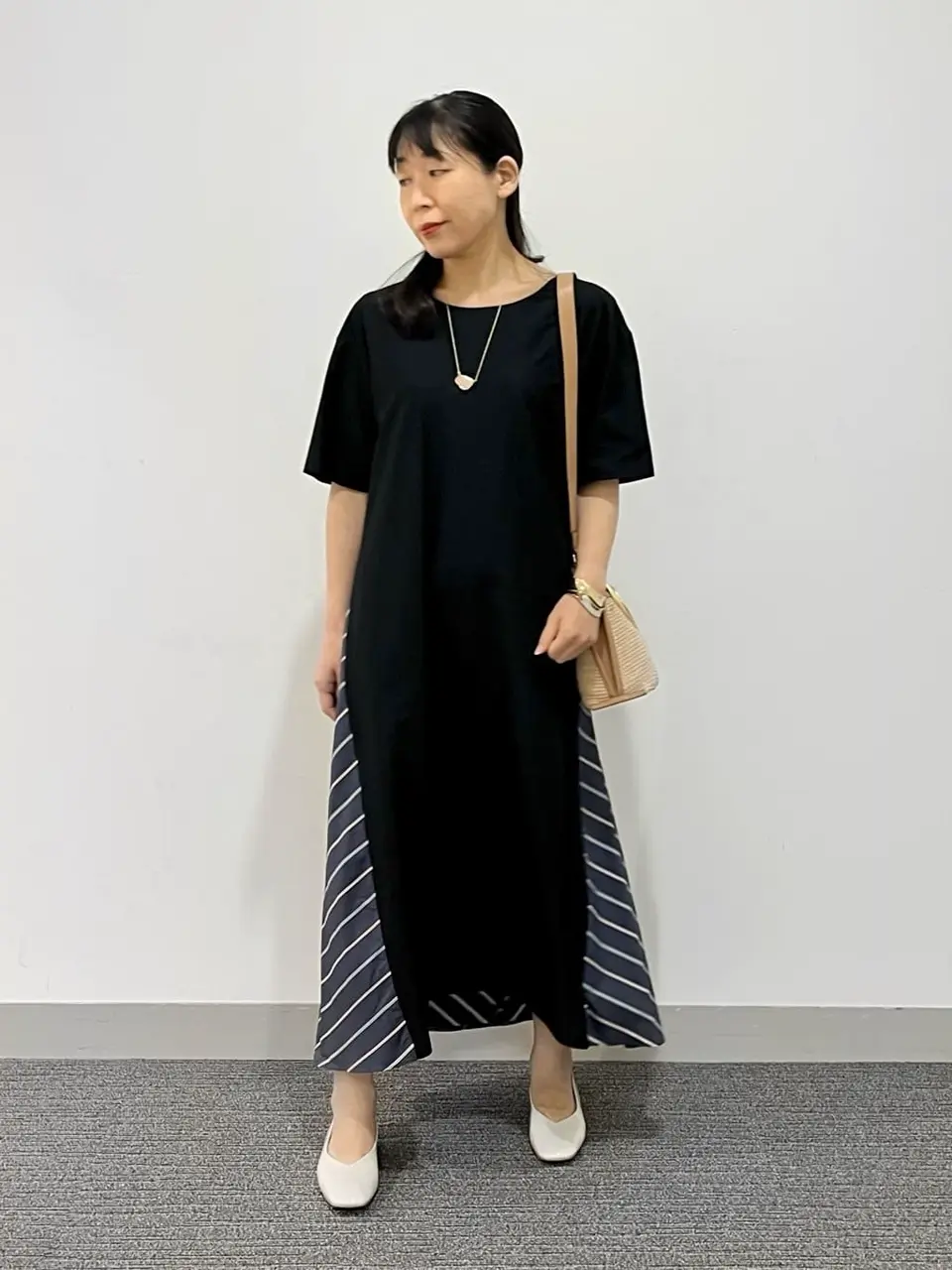 自由区 大川 コーディネート画像