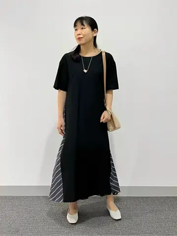 自由区 大川 コーディネート画像