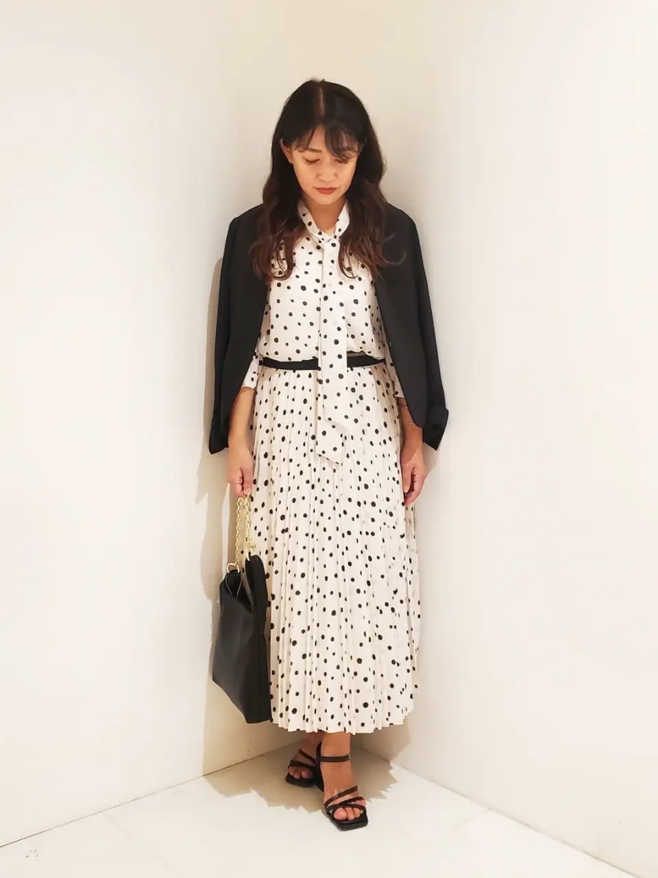  水野 コーディネート画像