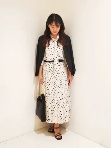 自由区 水野 コーディネート画像