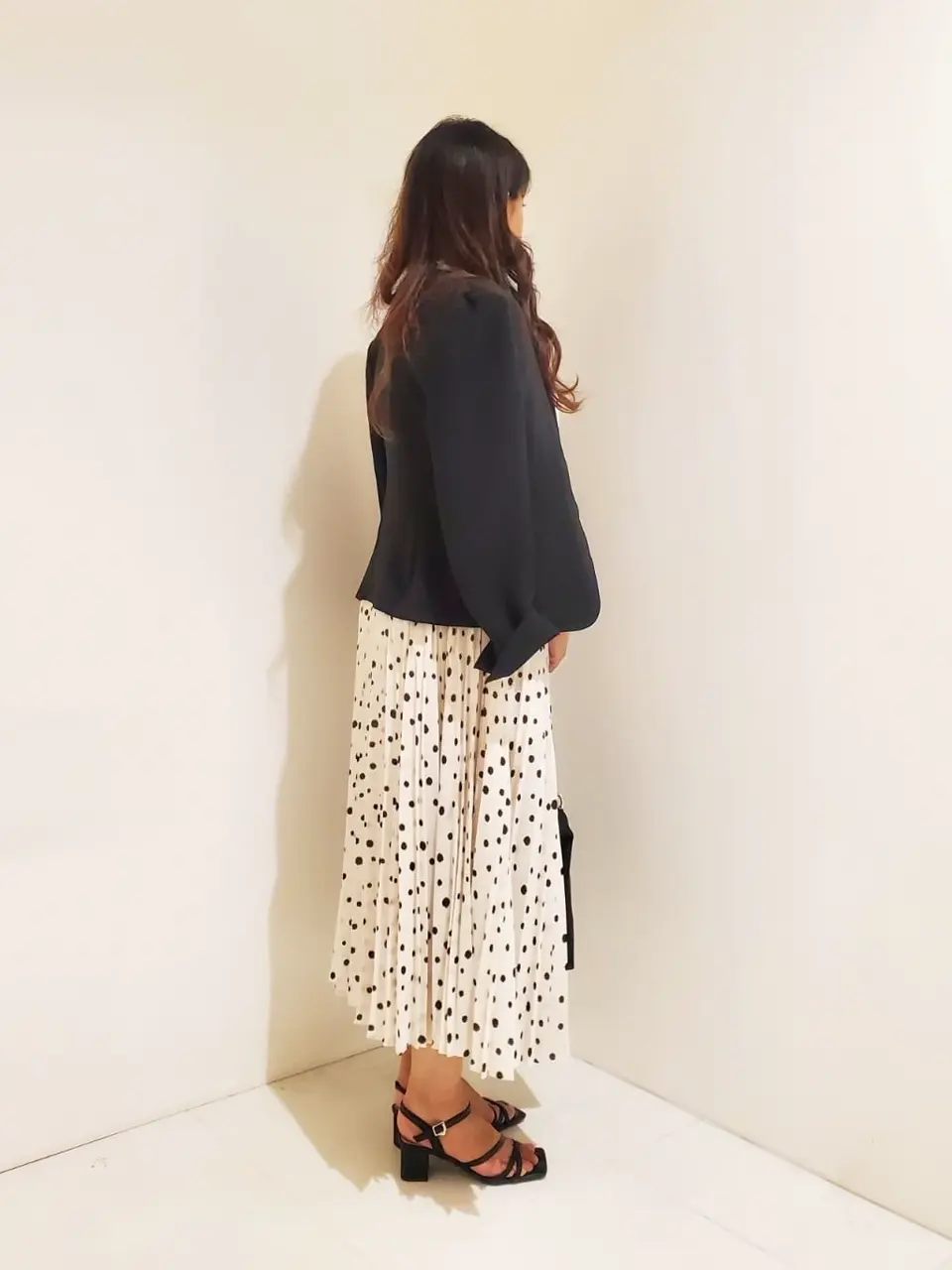 自由区 水野 コーディネート画像