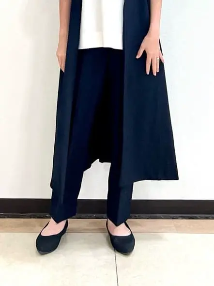 自由区 土居 コーディネート画像