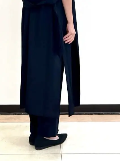 自由区 土居 コーディネート画像