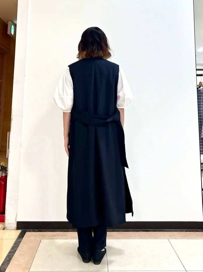 自由区 土居 コーディネート画像